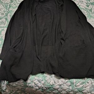 Women's Black Sweater